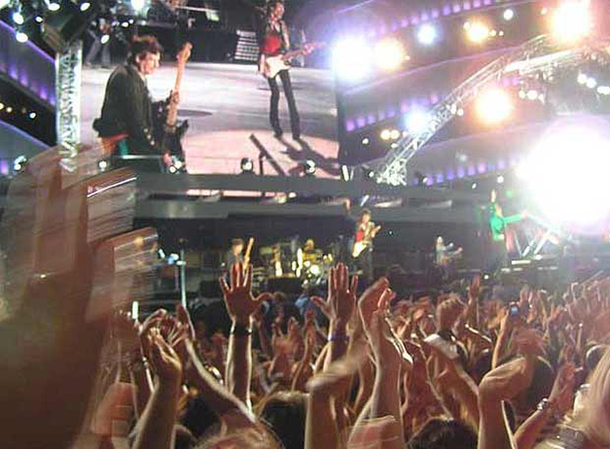 Concierto de los Rolling Stones en Madrid Madrid EL PAÍS