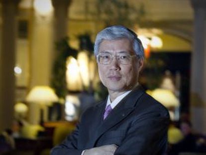 El economista jefe del banco de inversión japonés Nomuera, Richard Koo, en una foto de 2011