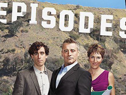'Episodes': Dentro de Hollywood