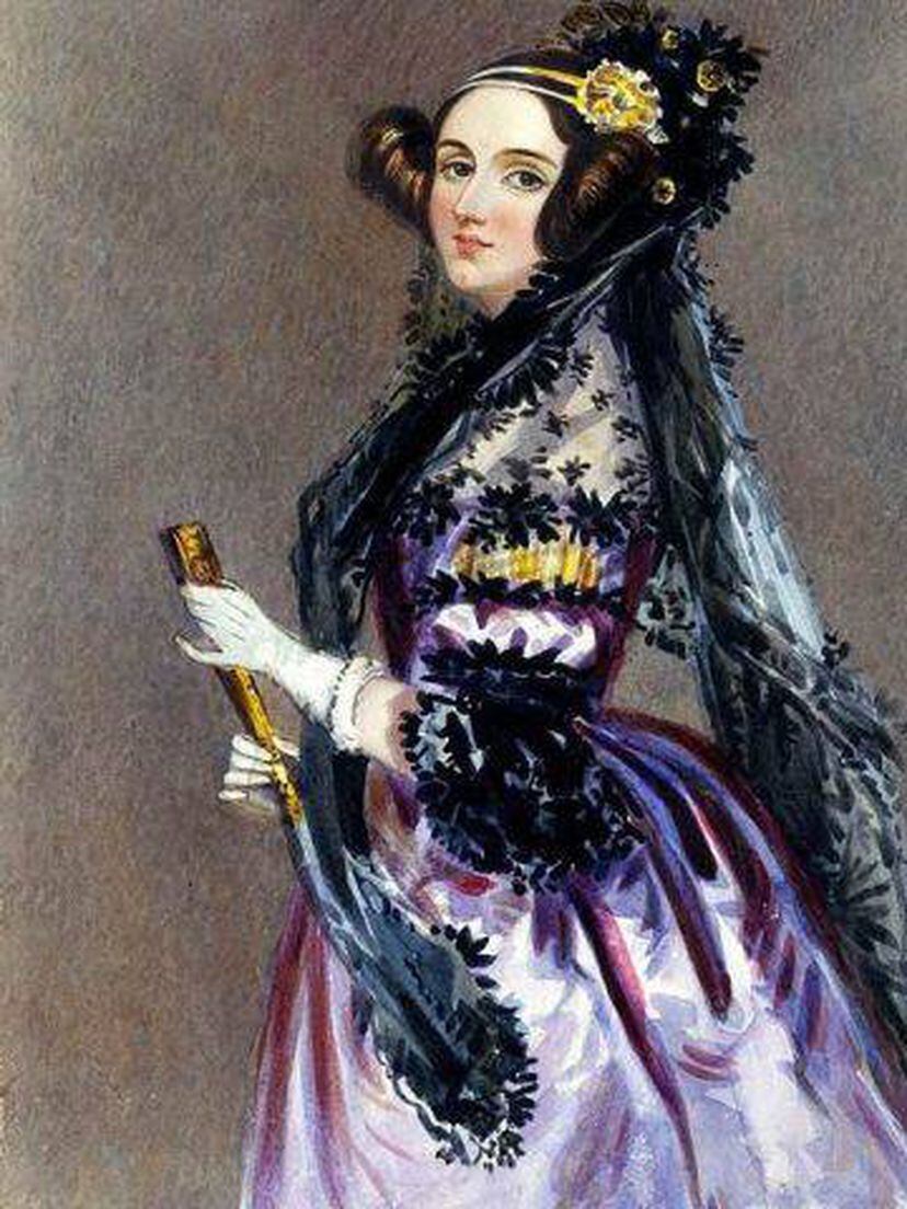 Ada Lovelace La Primera Inform tica Del Mundo Madrid EL PA S