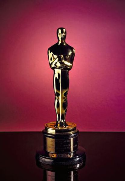 El Oscar de Amenábar a la mejor película extranjera, por 'Mar Adentro'.
