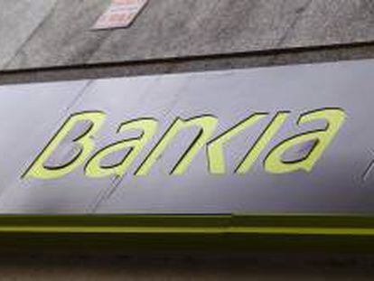 Logo de Bankia
