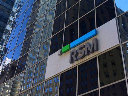 RSM incrementa su facturación global un 6,9% y alcanza los 5.740 millones de dólares