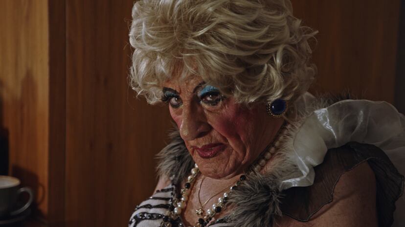 ‘Drag’ a los 85: Maisie Trollette, la transformista más veterana de ...