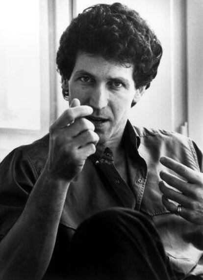 El bailarín Richard Cragun, en 1986.