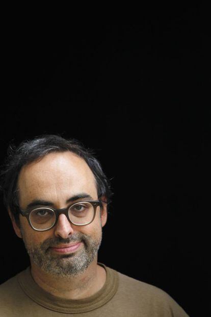 Gary Shteyngart, escritor y periodista americano.