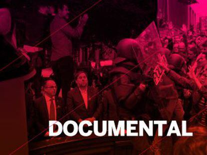 EL PAÍS estrena un documental que adelanta las claves que marcarán una sentencia histórica, junto a algunos de los protagonistas del juicio. Familiares, abogados de los acusados, fiscales, jueces y periodistas adelantan sus expectativas tras un proceso que vivieron de primera mano