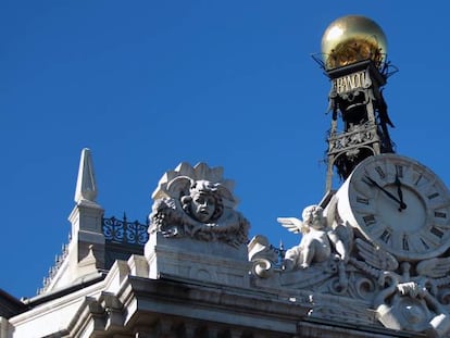 Banco de España.