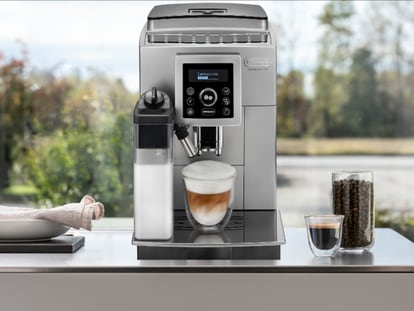 Prepara el mejor café con esta cafetera de cápsulas Nespresso ¡con un 34%  de descuento!