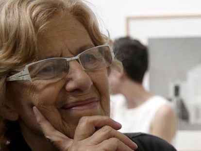 Carmena reconoce cuatro ofertas por el Edificio España