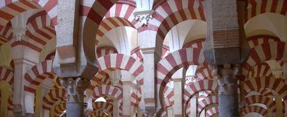 Mezquita de Córdoba, uno de los bienes inmatriculados por la Iglesia.