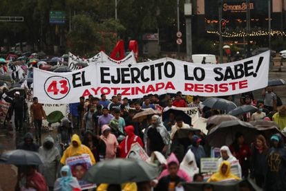 Ayotzinapa: General Rafael Hernández sale de prisión