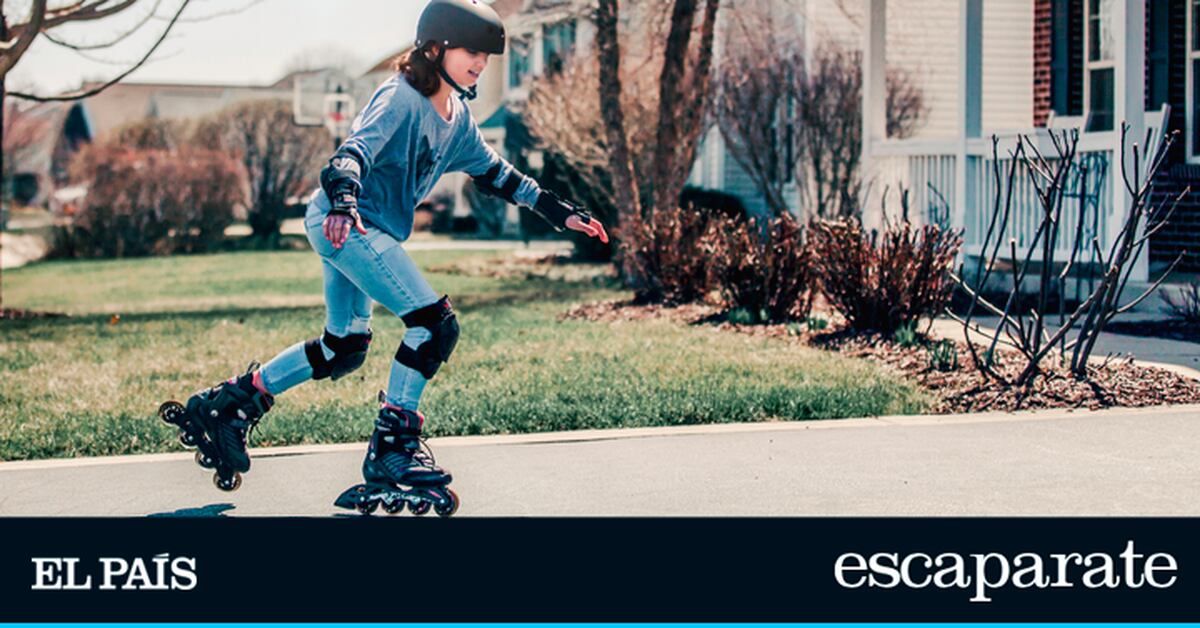 Seleccionamos cinco patines en línea con tamaños ajustables para niños y  niñas, Escaparate: compras y ofertas