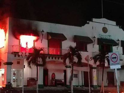 Palacio Municipal de Catemaco, Veracruz (M&eacute;xico)
