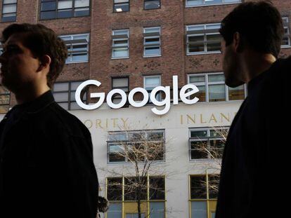 Oficinas de Google en Nueva York