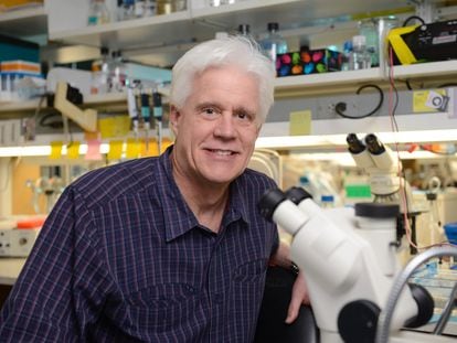 El biólogo estadounidense Eric Olson, uno de los científicos con mayor impacto en el mundo.