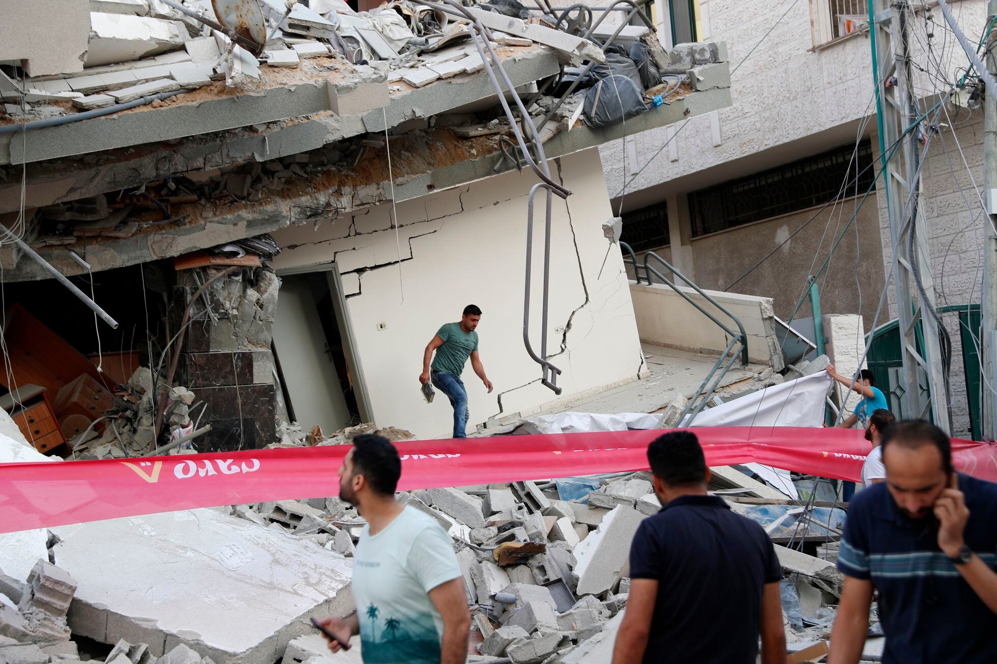 Israel y Hamás: Escuelas, hospitales y comercios al borde del colapso en  Gaza | Internacional | EL PAÍS