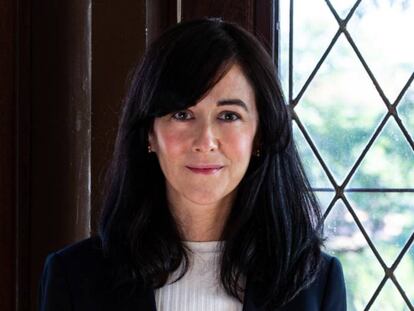 Belén Gualda, nueva presidenta de la SEPI, en una imagen de archivo facilitada por la entidad.