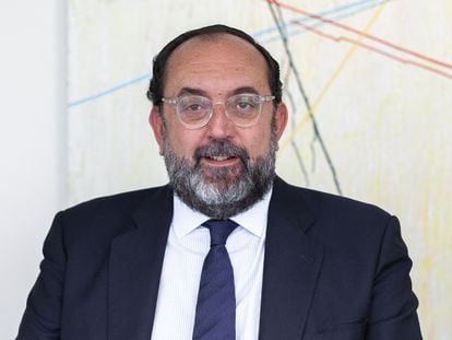 Ramón de la Riva, director de Sabadell Urquijo Banca Privada.