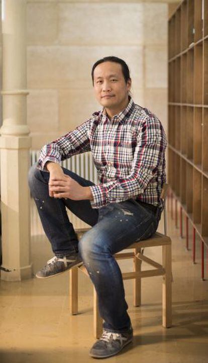Dídac Lee, responsable de Nuevas Tecnologías.