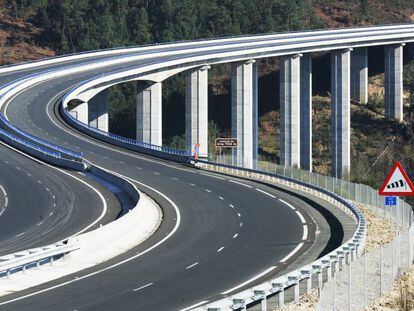 Autopista Central de Galicia, AP-53.