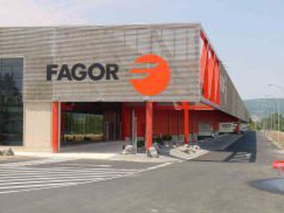 Cata eleva en 1,5 millones su oferta por Fagor