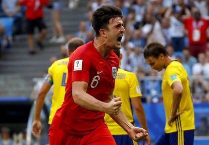 Suecia se enfrenta a Inglaterra en los cuartos de final del Mundial de Rusia