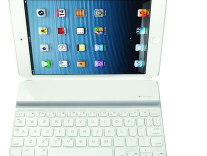 Funda-teclado para iPad Mini
