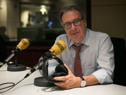 El periodista estrena el dilluns  Aquí, amb Josep Cuní  a SER Catalunya