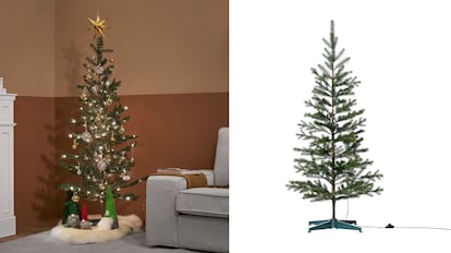 Ikea decoración navideña