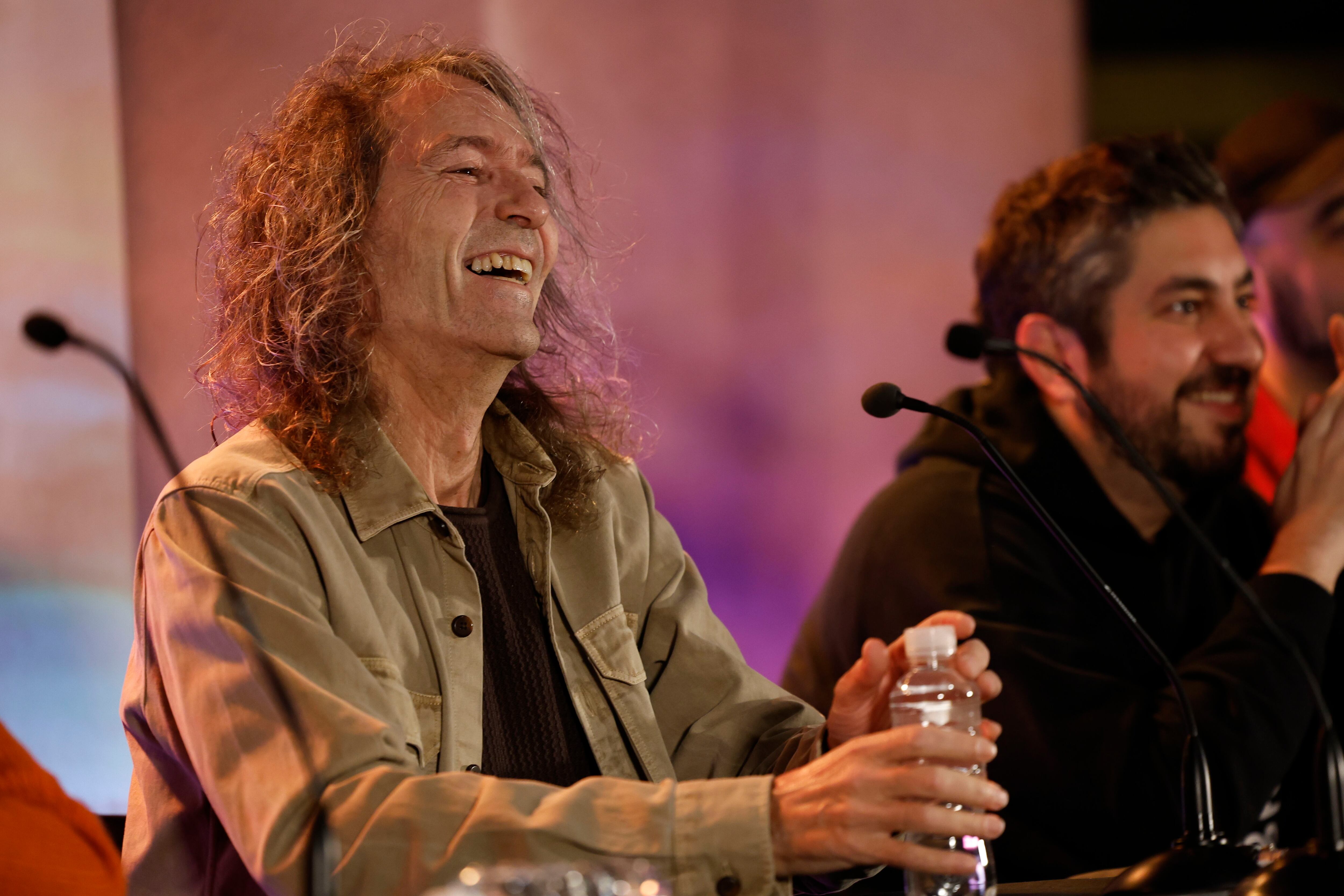 Robe Iniesta, sobre Extremoduro: “Eso ya se perdió, forma parte del pasado. Pasó a la historia”
