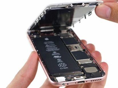 Descubre el componente secreto del iPhone 6s responsable de su gran rendimiento
