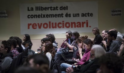 Crítics amb el neoliberalisme del sector tecnològic.