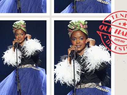 Cómo Lauryn Hill recuperó el turbante africano para no olvidar el pasado, celebrar sus orígenes y rendir un homenaje a la cultura negra