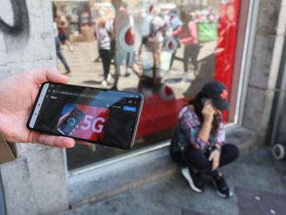 Vodafone comienza a ofrecer este sábado la nueva tecnología en 15 ciudades de España