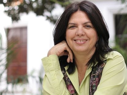 Inés Quintero, historiadora, profesora titular de la Universidad Central de Venezuela.