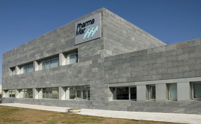 Nueva sede de PharmaMar.