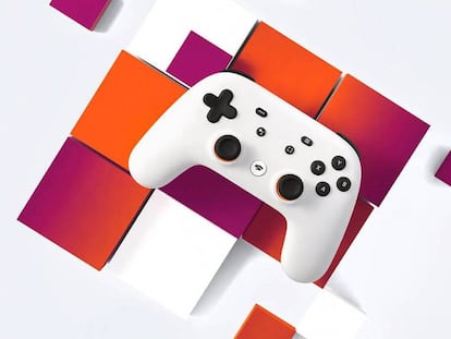 La aplicación de Google Stadia ya está disponible para Android