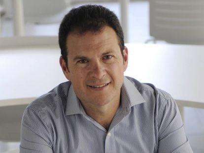 Raúl Morales, fundador y CEO de Soltec.