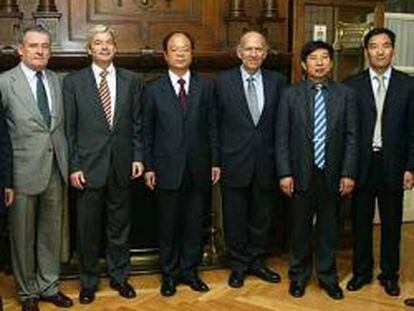 España forma en gestión a los nuevos dirigentes empresariales chinos