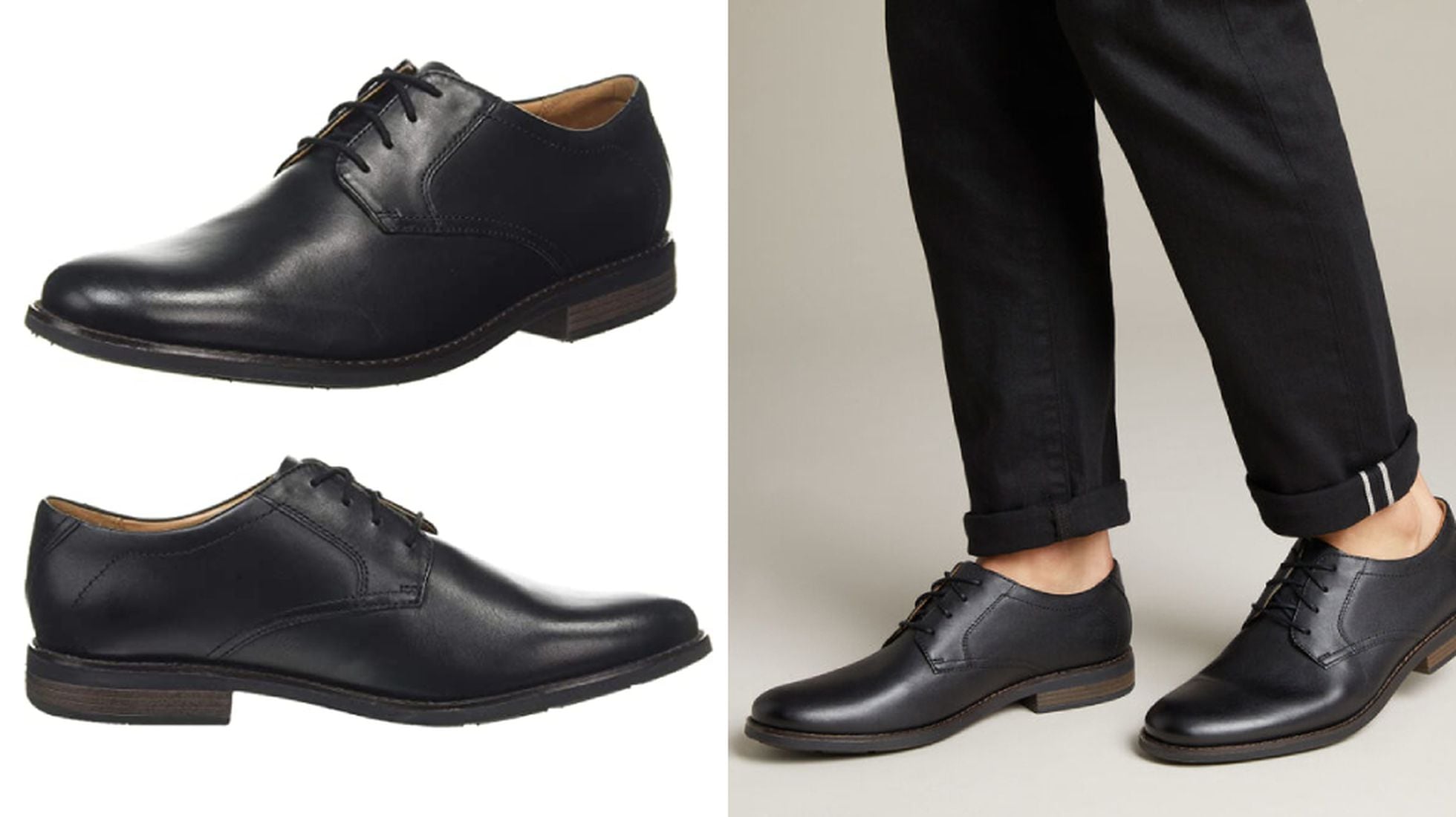 Diez zapatos de vestir para hombre a precios asequibles el regreso a la oficina | Escaparate: compras y | EL