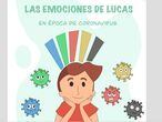 'Las emociones de Lucas', un cuento que habla de los miedos de los niños con TEA. 