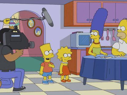 Temporada 31 de Los Simpsons.
