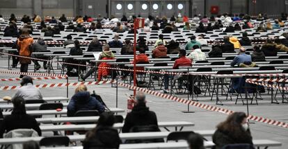 Exámanes de oposiciones en Madrid