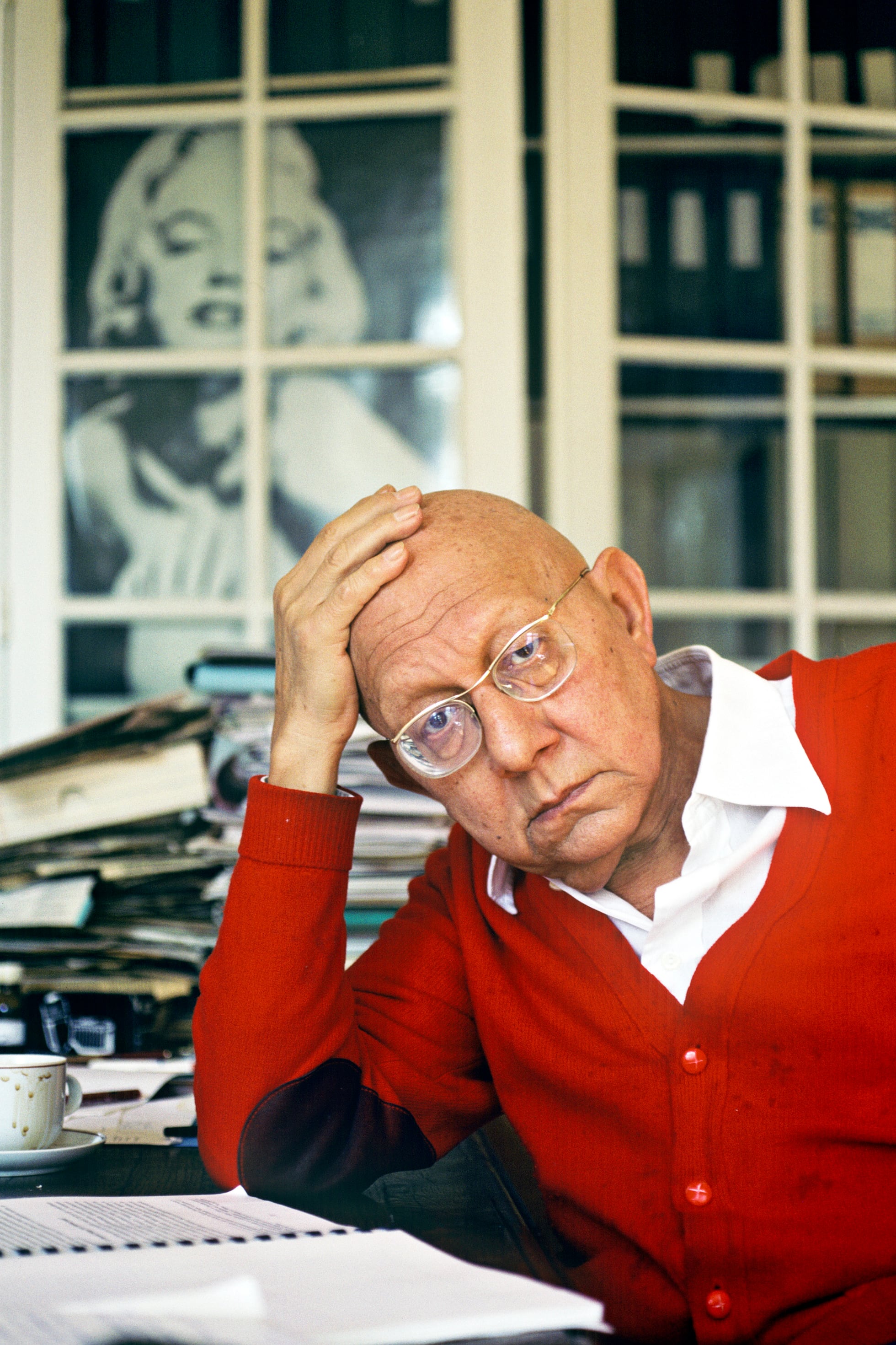 Cornelius Castoriadis: El filósofo que prefirió ser libre a descansar ...