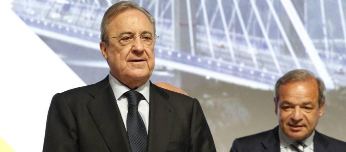 Florentino Pérez no tiene quien le suceda