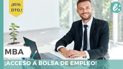 ¡Doble titulación! MBA & Máster en Big Data & Business Intelligence