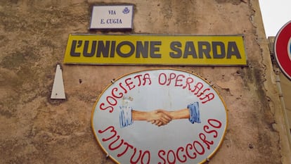 "Un pueblo mediterráneo con un ritmo especial", recuerda el fotógrafo.
