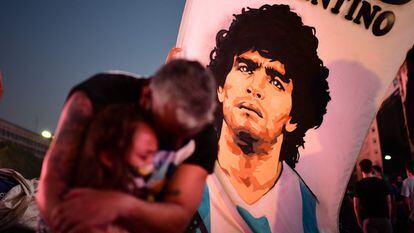 Muere Diego Armando Maradona