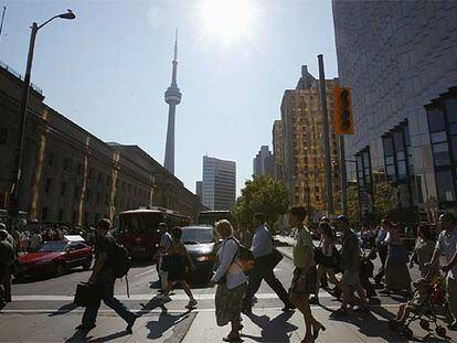 Toronto es la ciudad donde transcurren algunos de los relatos de David Bezmozgis.